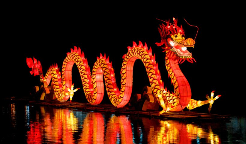 shinese dragon