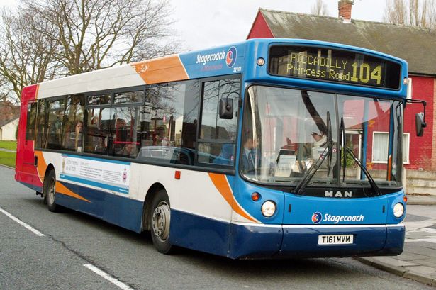 a bus