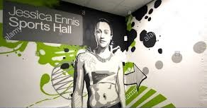 jessic enis sport hall